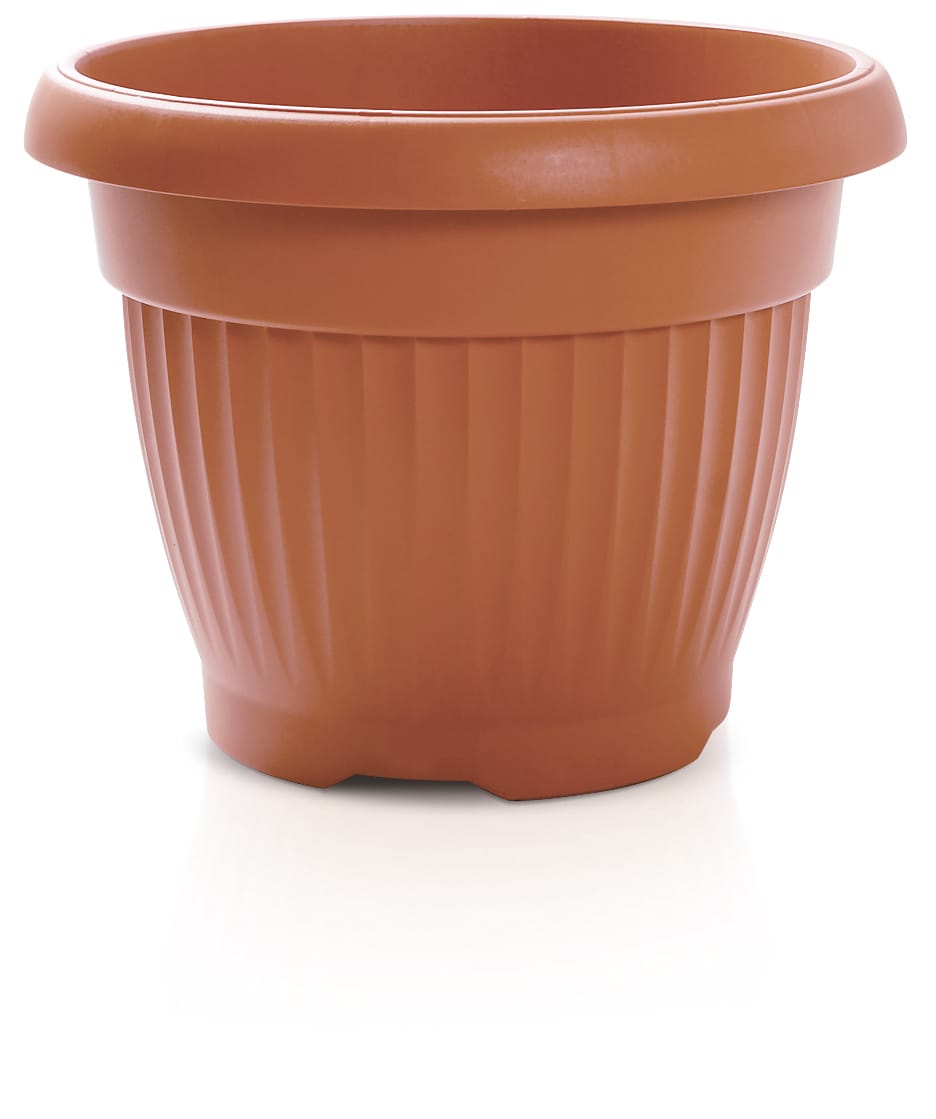 VAZONAS LAUKO TERRA DCE17 RUDAS