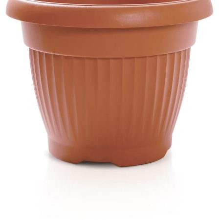 VAZONAS LAUKO TERRA DCE45 RUDAS