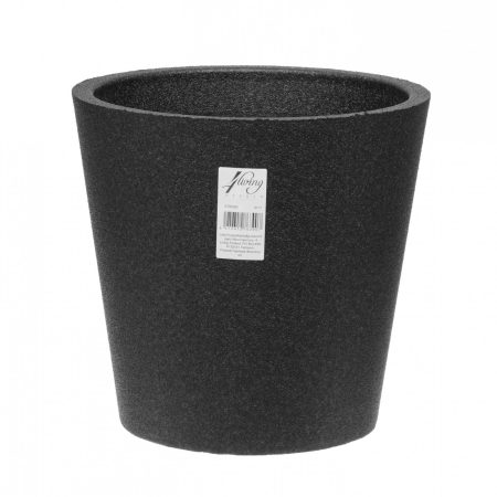 VAZONAS TERMO 276390 39CM JUODAS