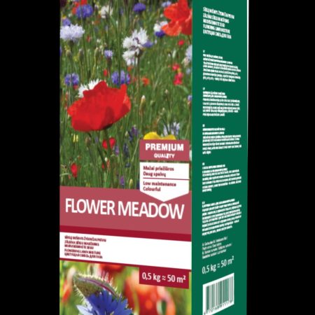 VEJINIS MIŠINYS FLOWER MEADOW 0,5KG