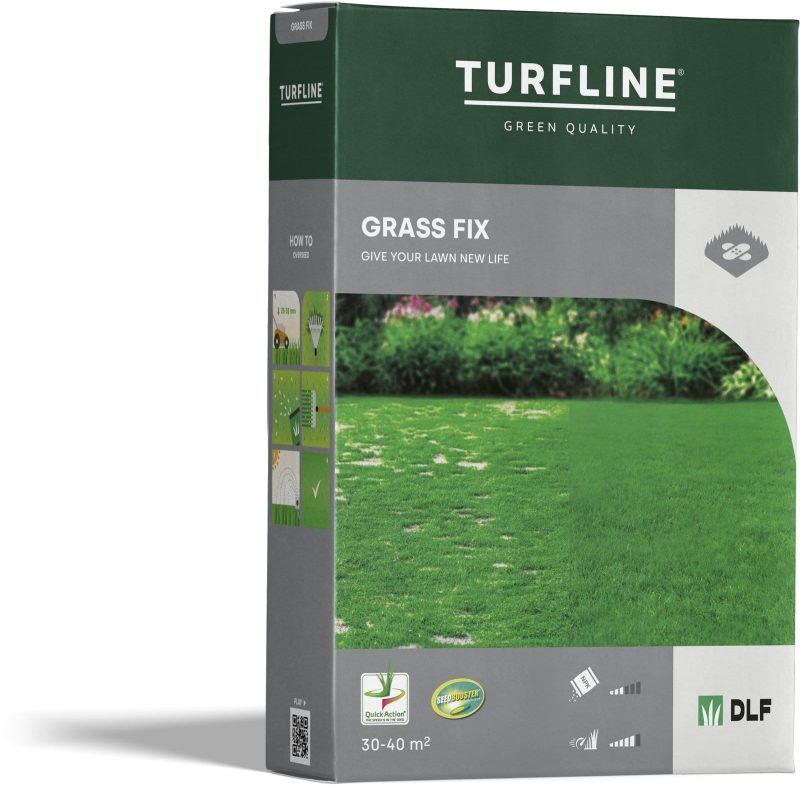 VEJINIŲ ŽOLIŲ MIŠINYS GRASS FIX 1KG