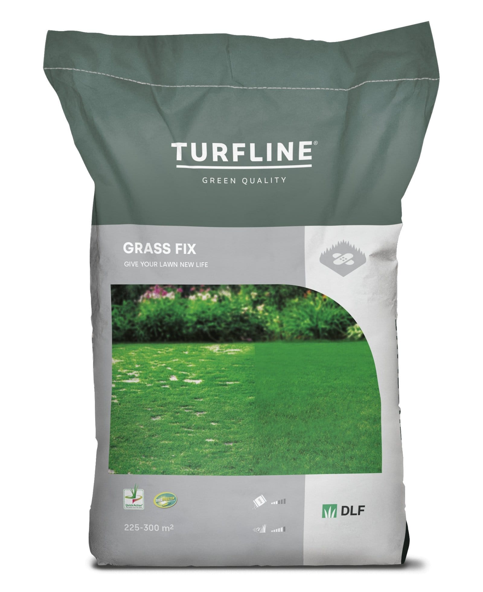 VEJINIŲ ŽOLIŲ MIŠINYS GRASS FIX 7.5KG