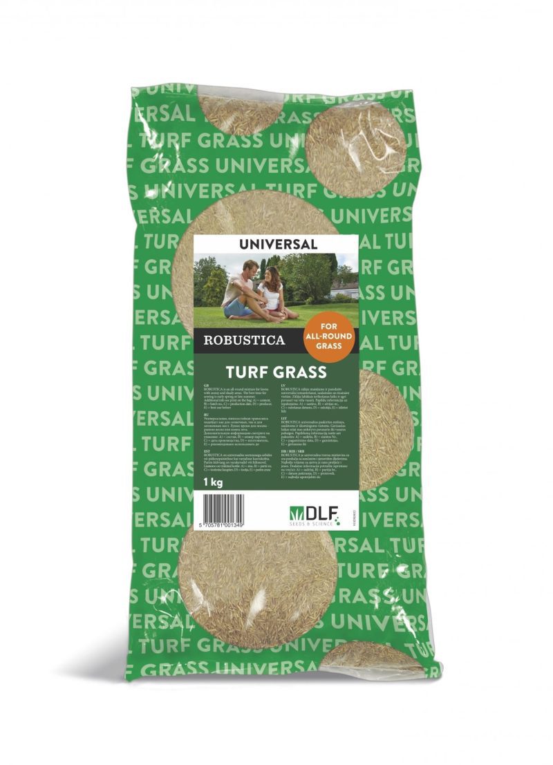 VEJINIŲ ŽOLIŲ MIŠINYS ROBUSTICA 1KG