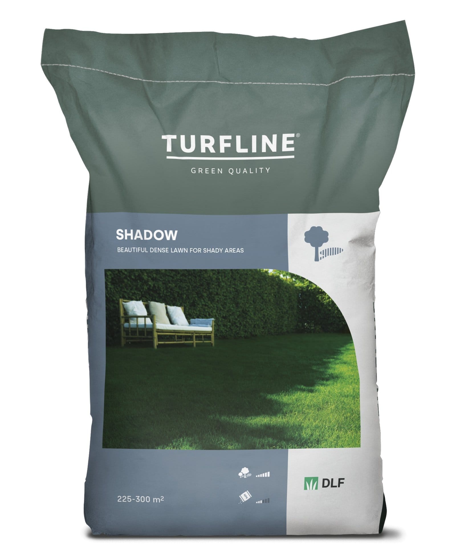 VEJINIŲ ŽOLIŲ MIŠINYS SHADOW 7.5KG