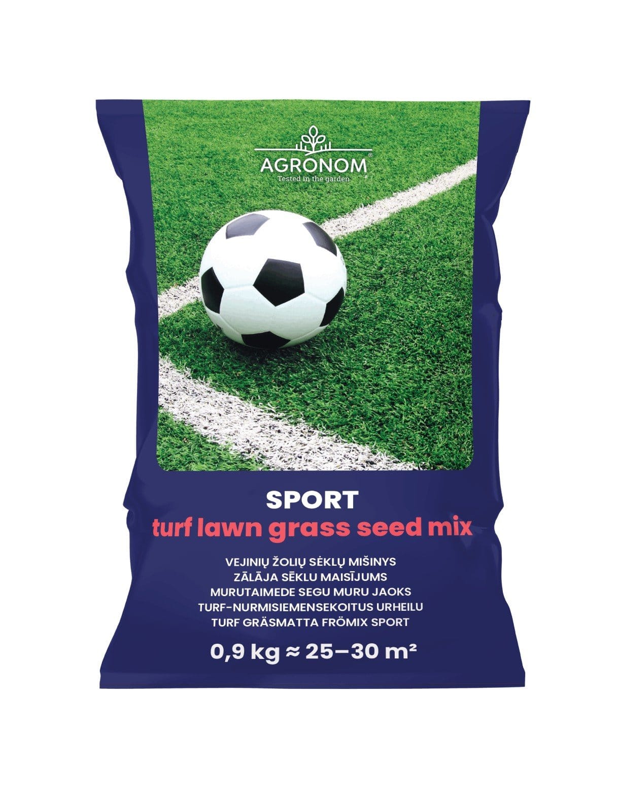 VEJINIŲ ŽOLIŲ MIŠINYS SPORT 0.9KG