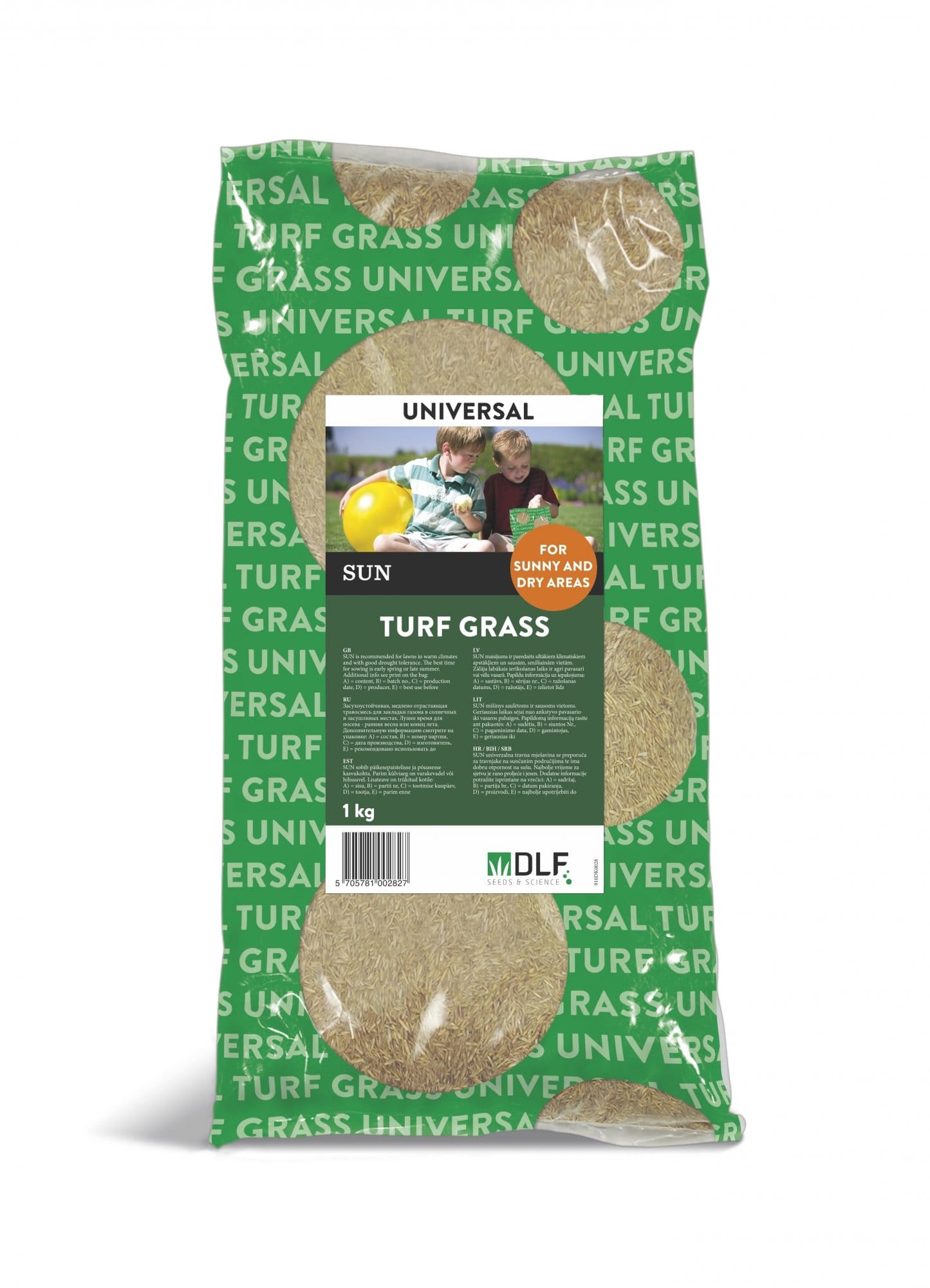VEJINIŲ ŽOLIŲ MIŠINYS SUN 1KG