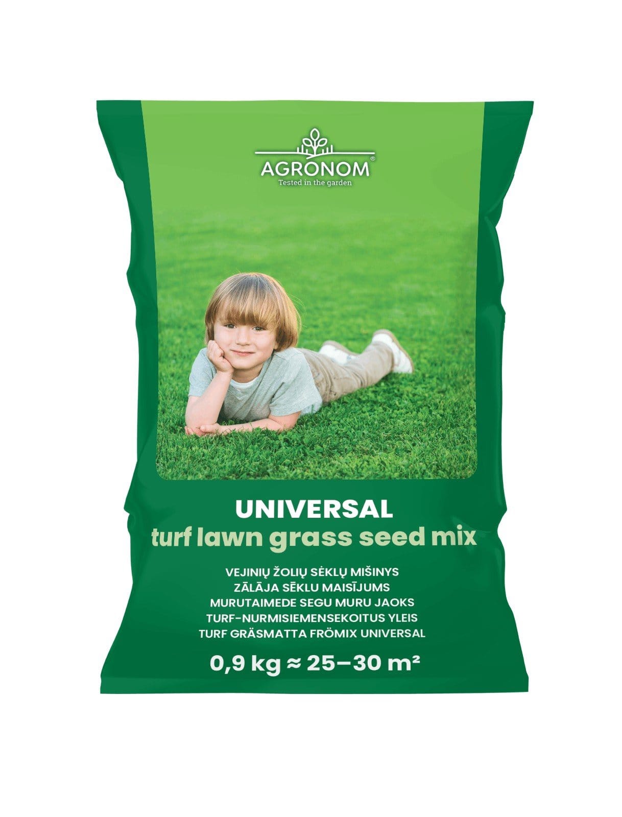 VEJINIŲ ŽOLIŲ MIŠINYS UNIVERSAL 0.9KG