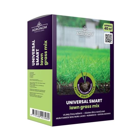 VEJINIŲ ŽOLIŲ MIŠINYS UNIVERSAL SMART SEED 1KG