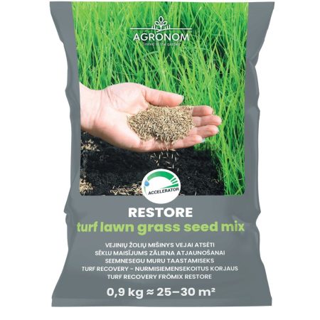 VEJOS SĖKLŲ MIŠINYS AGRONOM RESTORE 0,9KG