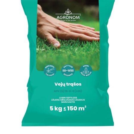 VEJŲ TRĄŠOS 5KG