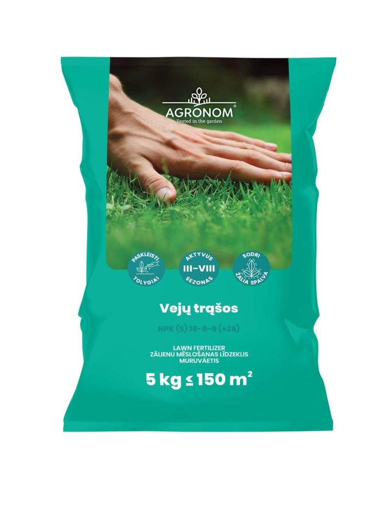 VEJŲ TRĄŠOS 5KG