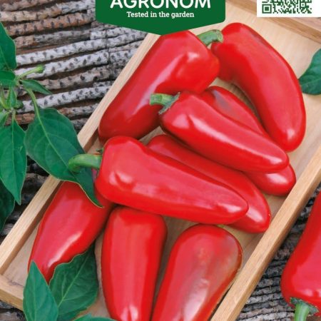 VIENAMETĖS PAPRIKOS JALAPENO M