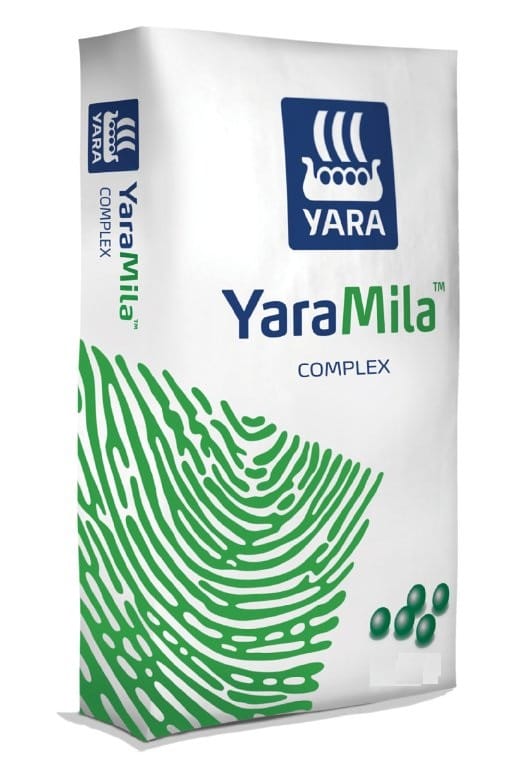 YARAKOMPLEX NPK 12-11-18+ME 25 KG