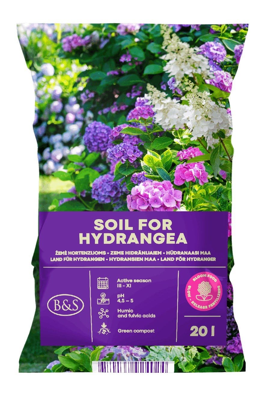 ŽEMĖ HORTENZIJOMS 20L
