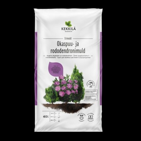 ŽEMĖ SPYGLIUOČIAMS IR RODODENDRAMS 40 L