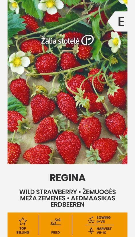 ŽEMUOGĖS REGINA