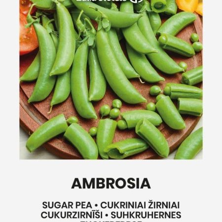 ŽIRNIAI CUKRINIAI AMBROSIA