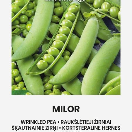 ŽIRNIAI RAUKŠLĖTIEJI MILOR